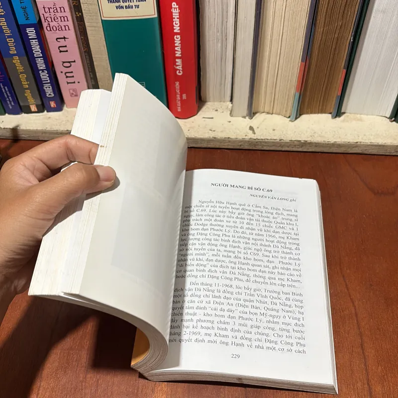 II Sách Lịch Sử: Cuộc Chiến Trong Lòng Địch - Ban Liên Lạc Ngành Binh Vận Quảng Đà - 2009 746038