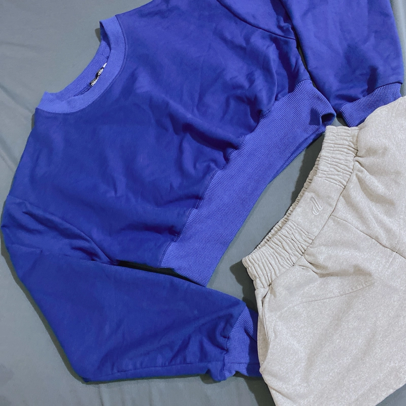 Sweater croptop  447631