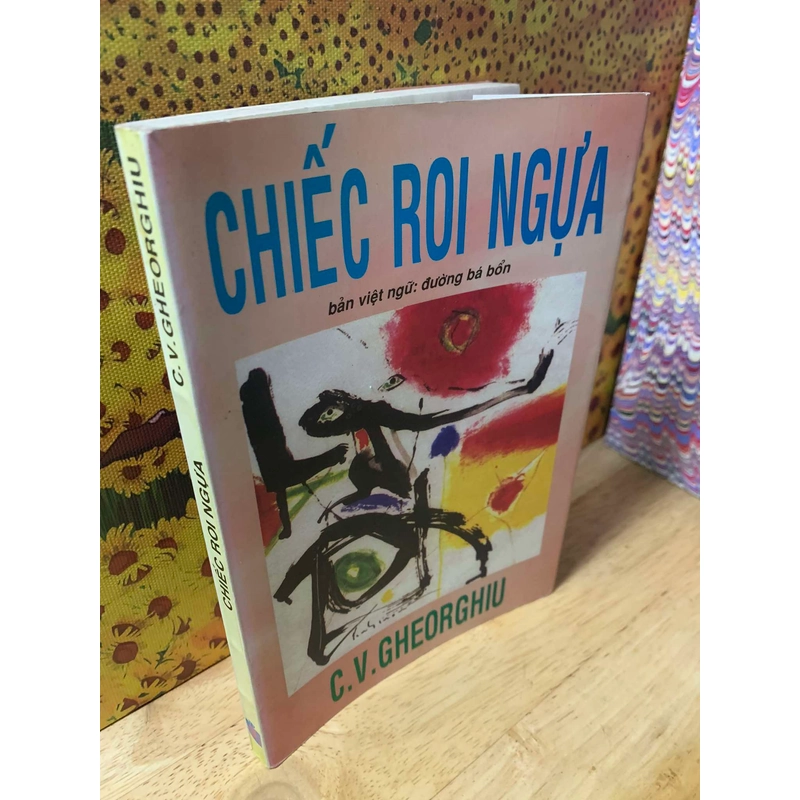 Chiếc Roi Ngựa - C.V.Gheorghiu 547481
