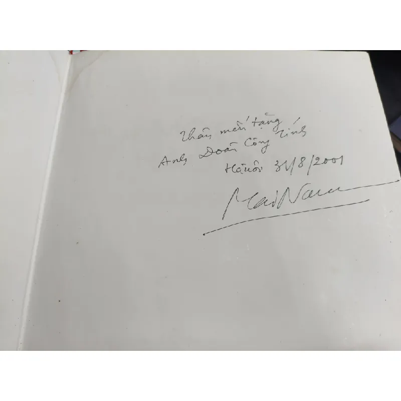 Một thời hào hùng - Mai Nam 698087