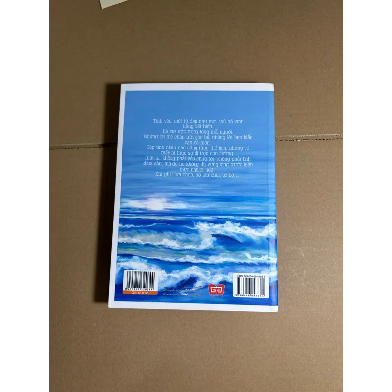 Chân Trời Góc Bể 50k 735346