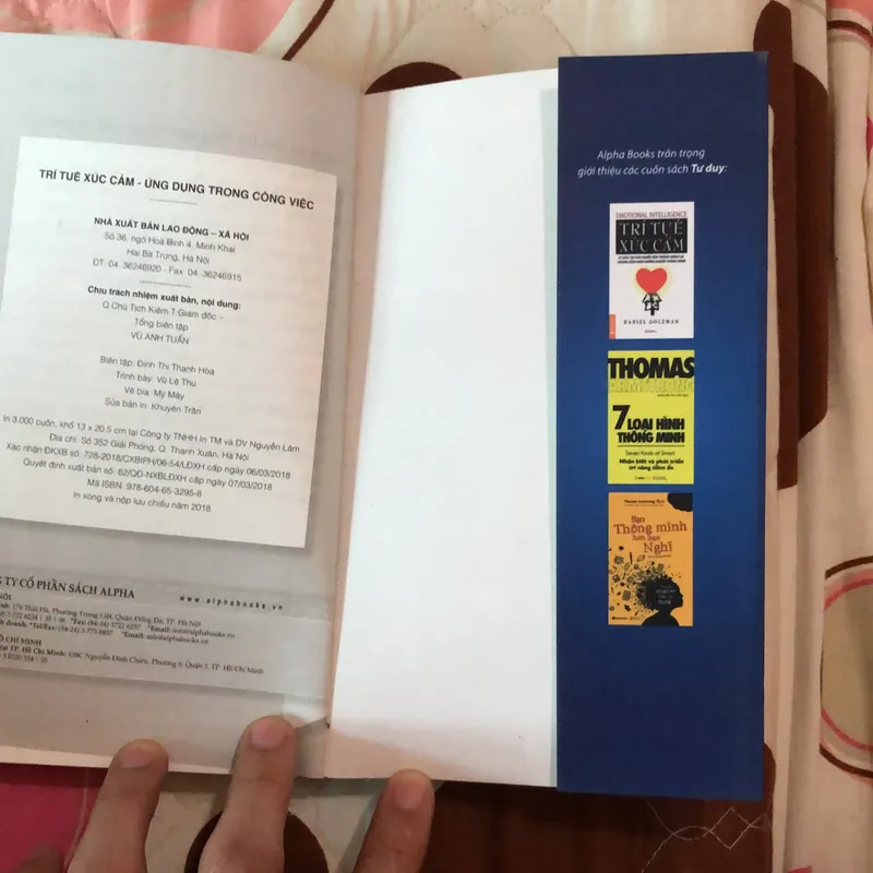 Trí tuệ xúc cảm 688998