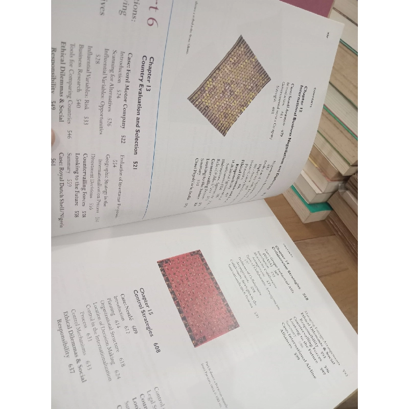 International business: Environments and Operations - John D. Daniels, Lee H. Radebaugh 970759