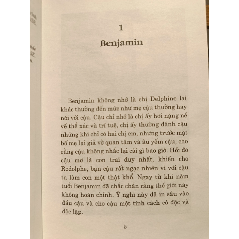 Rừng đêm - Nadèjda Garrel & Miles Hyman (Vũ Thi dịch) 460212