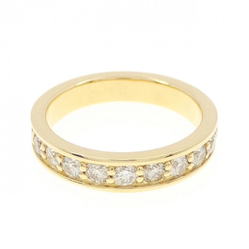 Nhẫn kim cương vĩnh cửu K18YG 1.00CT 673210