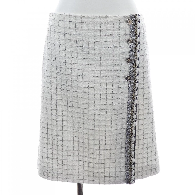 CHANEL LOOK4 P79368V71556 25S Váy - Hàng hiệu Chính hãng 819966