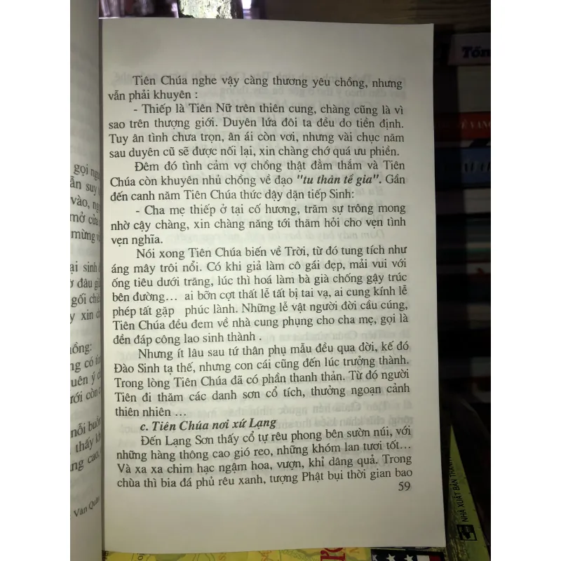 Huyền tích Thánh mẫu Liễu Hạnh và di sản văn hoá - Lễ hội Phủ Dày 776968