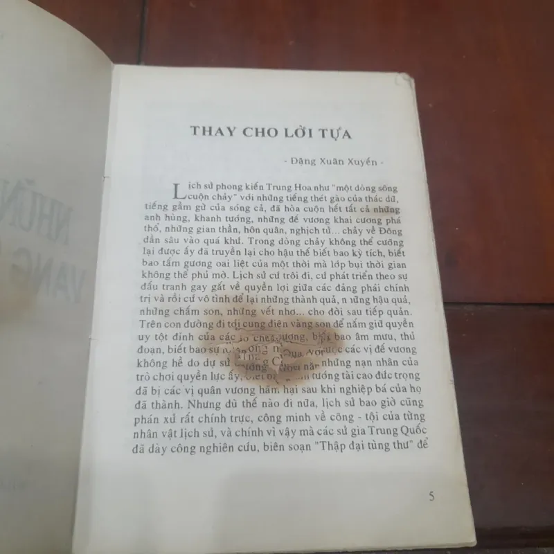 Những danh tướng vang bóng -  QUẢNG TRỌNG, TRIỆU PHỔ, GIA LUẬT SỞ TÀI, ĐỊCH NHÂN KIỆT 791286