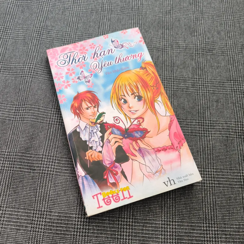 Thời Hạn Yêu Thương - Văn Khải Giám 564746