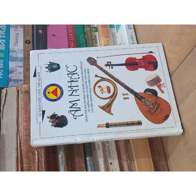 Tủ sách kiến thức thế hệ mới (bìa cứng) - Nhiều tác giả 795895