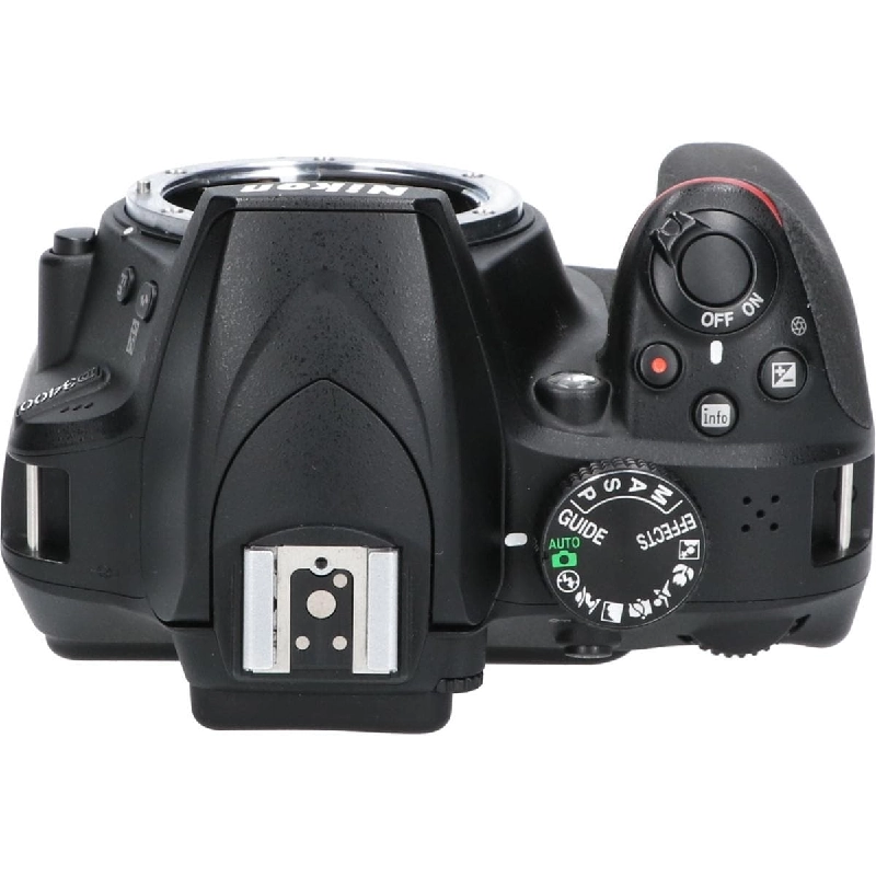 D3400 Đen - Hàng hiệu Chính hãng 880525