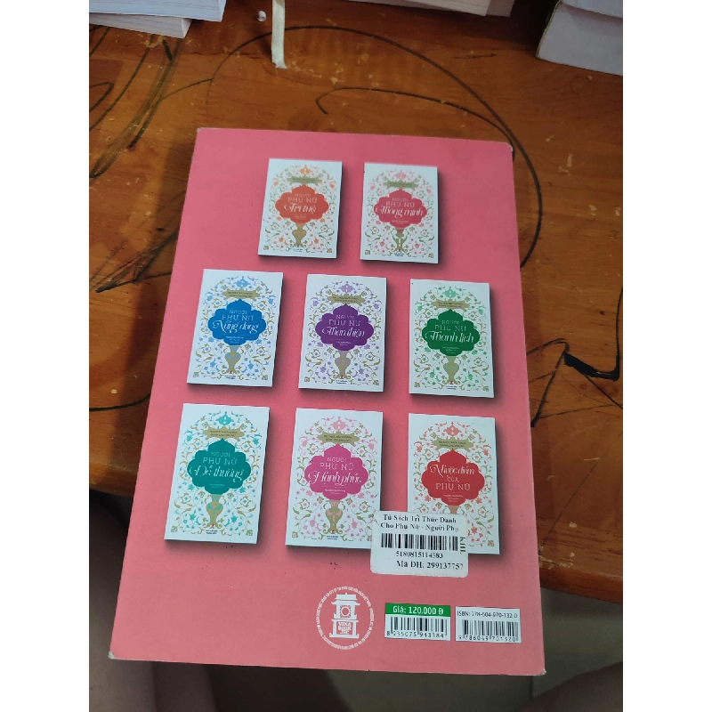 [59K/kg] Người phụ nữ thông minhHCM01/03 437512
