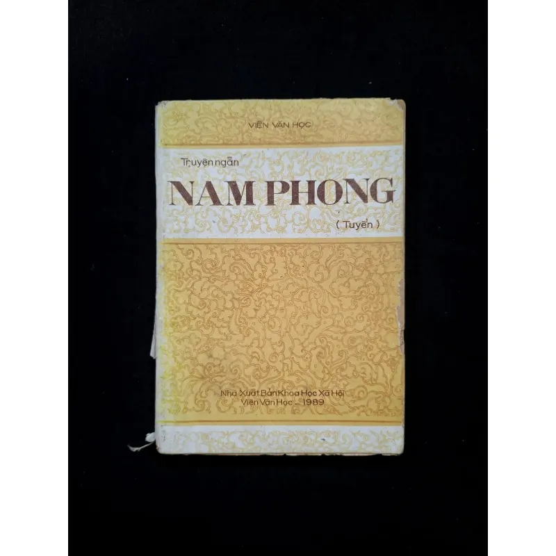 Truyện Ngắn Nam Phong - Nhiều Tác Giả 1027023