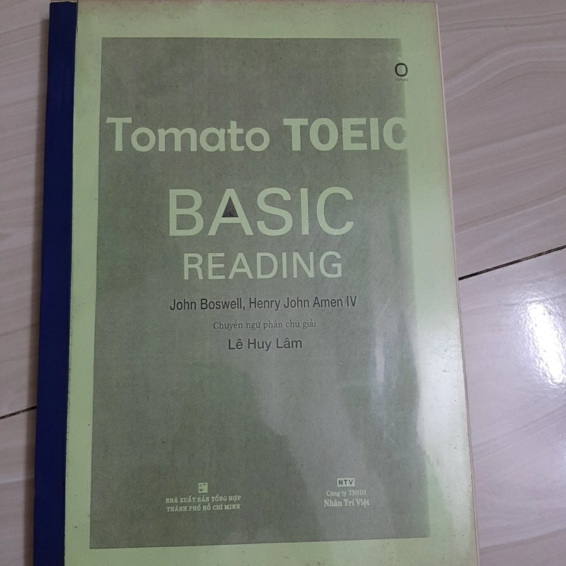 (Cuốn photo & FILE NGHE) + THƯ VIỆN SÁCH TOEIC 326749