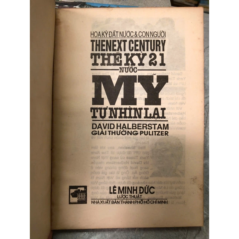 THẾ KỶ 21 NƯỚC MỸ TỰ NHÌN LẠI 443799