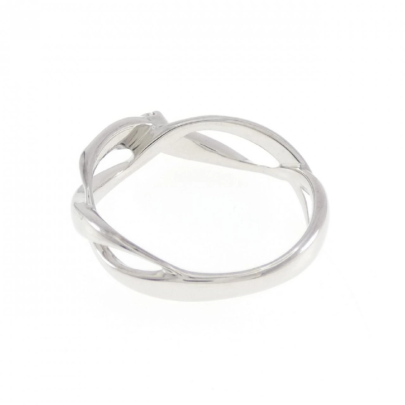 Nhẫn kim cương K10WG 0.06CT - Hàng hiệu Authentic 855838