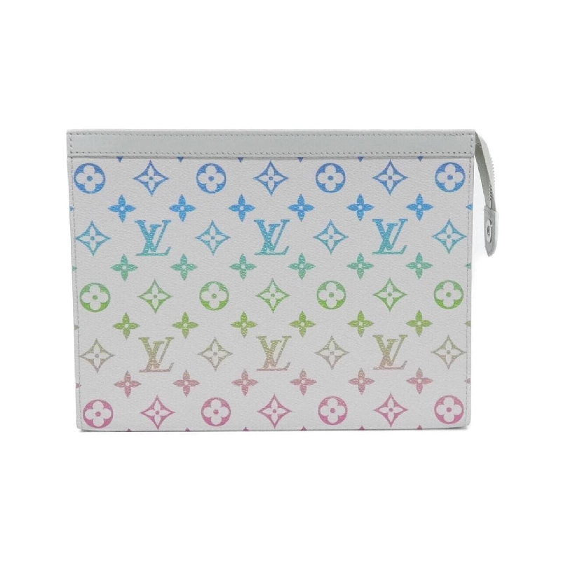 Túi xách Louis Vuitton Monogram Iridescent Pochette Voyage MM M13907 - Hàng hiệu Chính hãng 764678