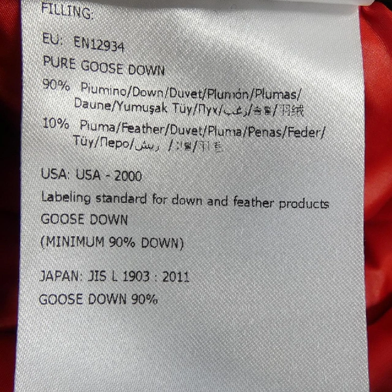 MONCLER GRENOBLE CANMORE Áo khoác lông - Hàng hiệu Authentic 895245