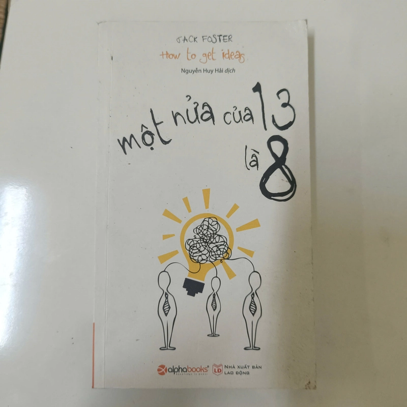 Một nửa của 13 là 8 541354