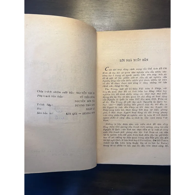 Combo 4 cuốn sách về Bác Hồ (sưu tầm) 625039
