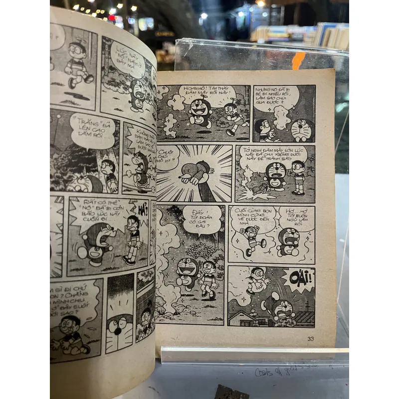 COMBO 3 CUỐN THƯ ĐÔRÊMON 733817