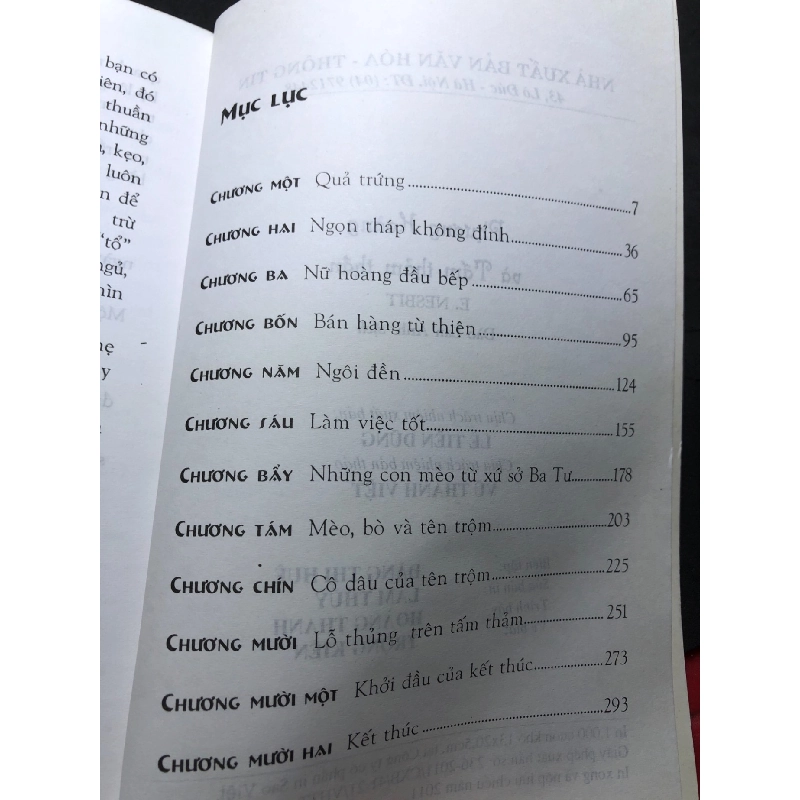 Phượng hoàng và tấm thảm thần 2011 mới 80% ố bẩn nhẹ bụng sách E Nesbit HPB2606 VĂN HỌC 915733