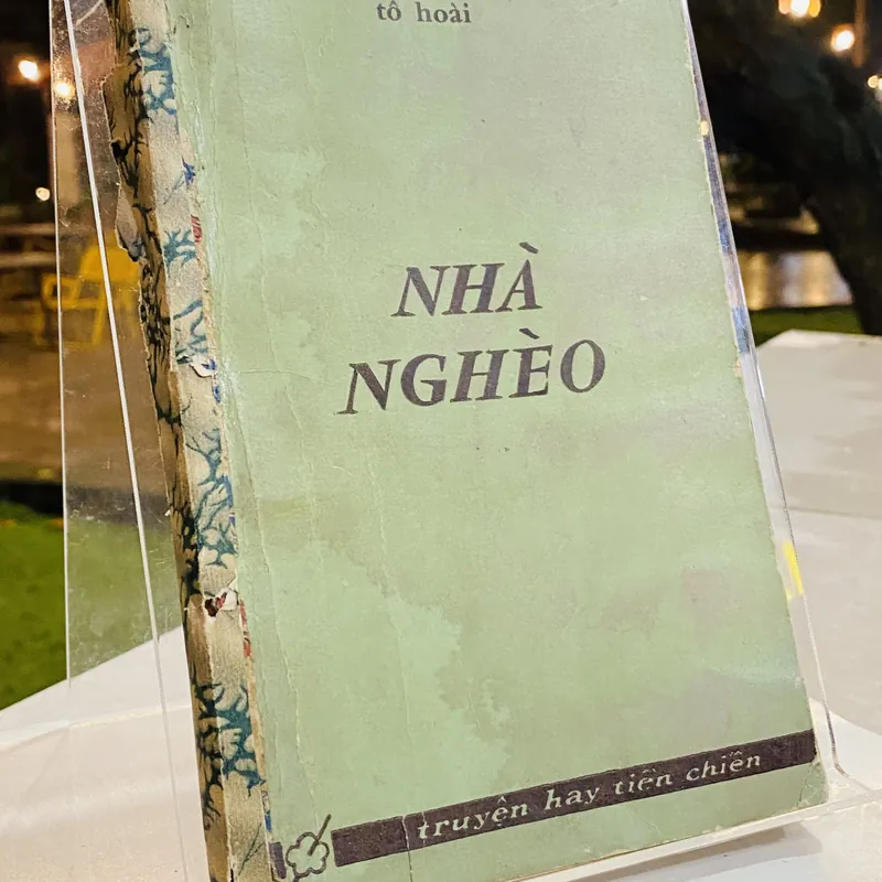NHÀ NGHÈO - TÔ HOÀI 600881
