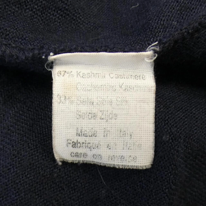 【Mã giảm giá】HERMES Áo len 642776