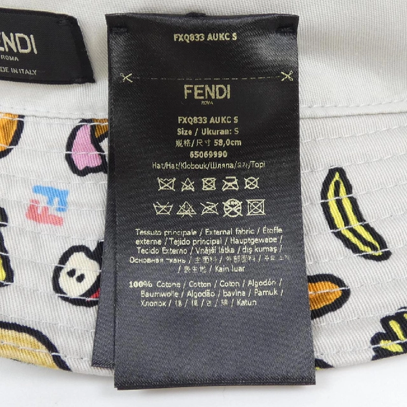 Mũ FENDI - Hàng hiệu Authentic 833344