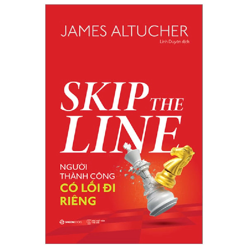 Người Thành Công Có Lối Đi Riêng - James Altucher ASB.PO Oreka-Blogmeo120125 373203