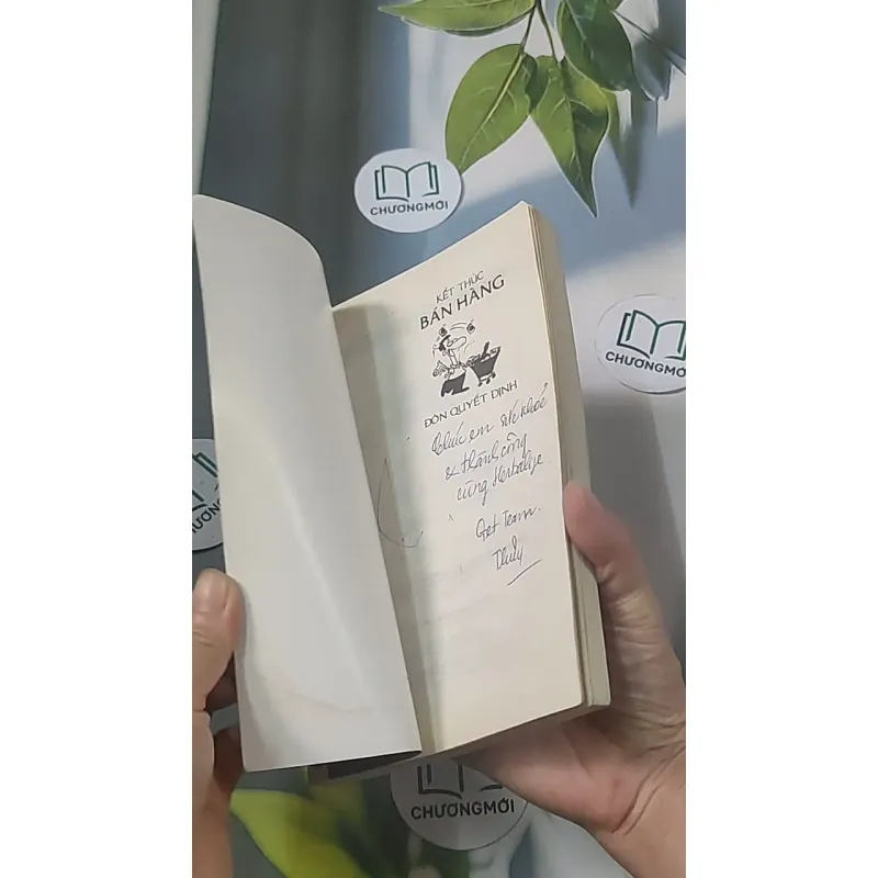 Kết thúc bán hàng - Đòn quyết định - Brian Tracy 688455