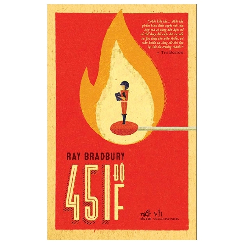 451 Độ F (Bìa Cứng) - Ray Bradbury 293064