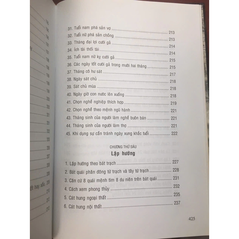 PHONG THỦY VẠN SỰ & ỨNG DỤNG PHONG THỦY TRONG XÂY DỰNG VÀ ĐỜI SỐNG 528424