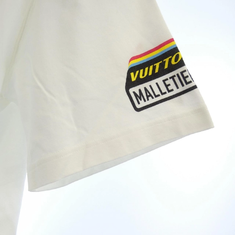 Áo thun ngắn tay LOUIS VUITTON LV Jazz Flyer HOY30WNPG - Hàng hiệu Authentic 898845