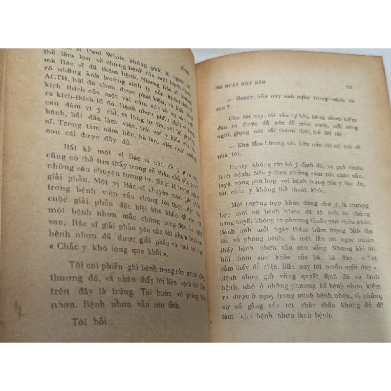 Sống 365 ngày một năm - John A.Schindler 545637