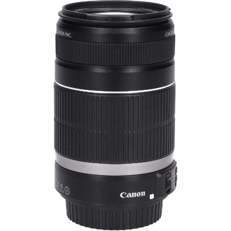 Ống kính EF-S 55-250mm F4-5.6 IS - Hàng hiệu Chính hãng 879905