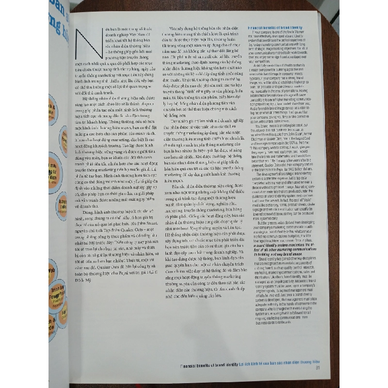 Đầu tư cho Chiến lược Hình ảnh Thương hiệuRichard Moore 539465