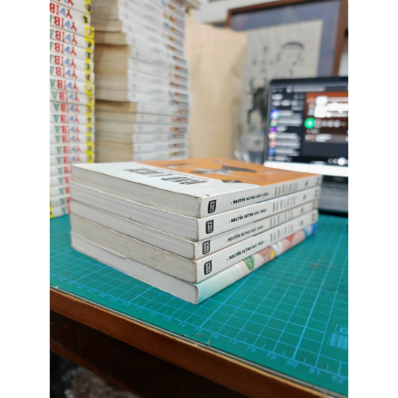 Truyện tranh badluck 496407