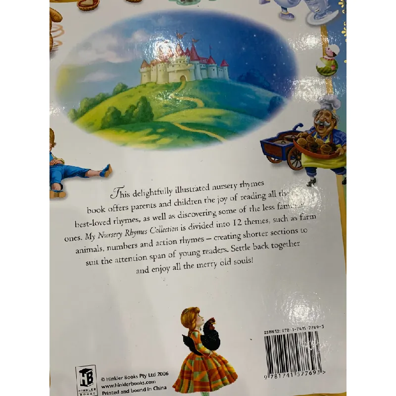 My Nursery Rhymes Collection – Various 561184