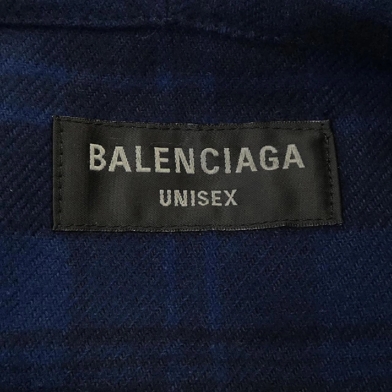 Áo sơ mi BALENCIAGA 720109 TNM35 UNISEX - Hàng hiệu Chính hãng 894946