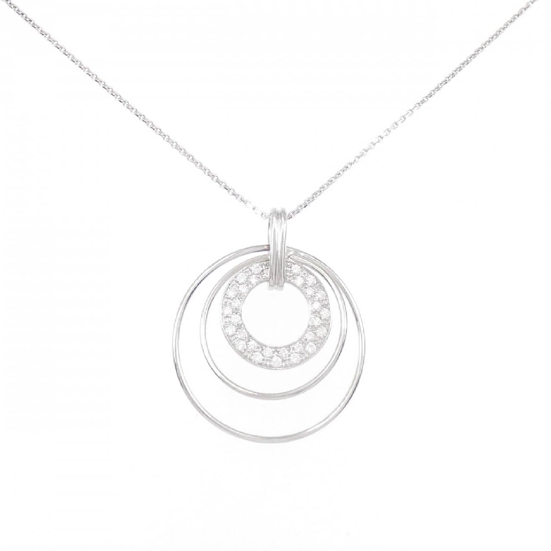 750WG Dây chuyền kim cương - Hàng hiệu Authentic 863103