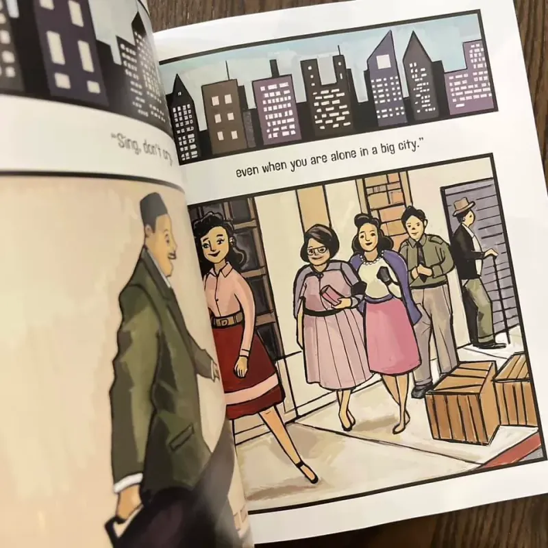 Sing, Don’t Cry 973810