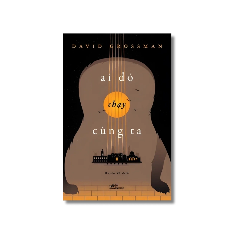 Ai đó chạy cùng ta - David Grossman 724687