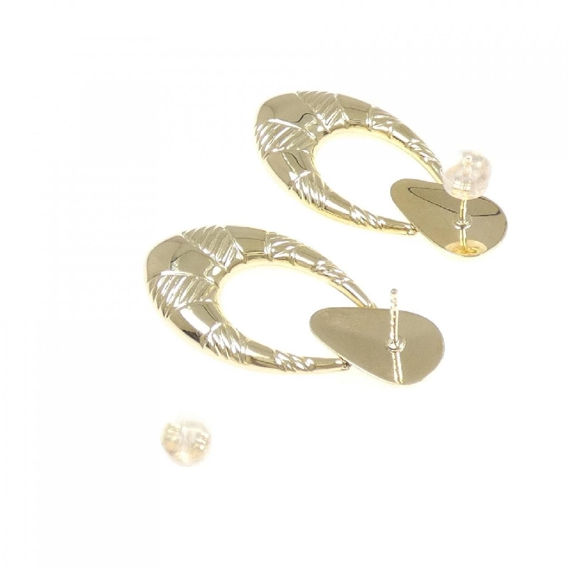 K18YG Bông tai - Hàng hiệu Chính hãng 871046