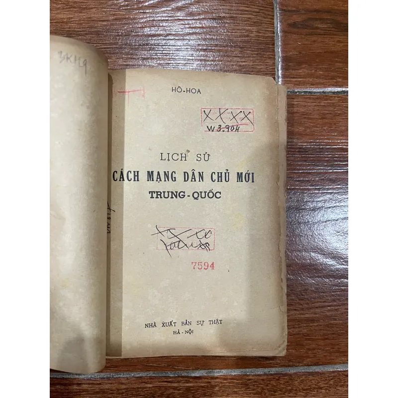 Lịch sử cách mạng dân chủ mới Trung - Quốc (19) 576409