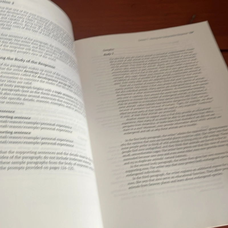HỌC TIẾNG ANH The conplete guide to the toefl test writing iBT 536972
