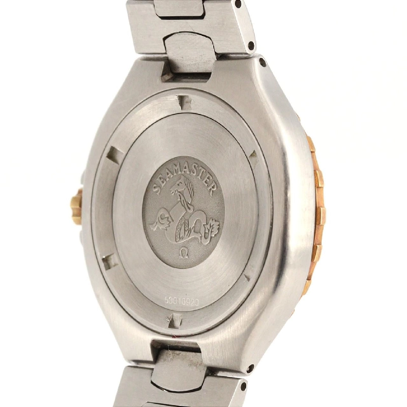 Đồng hồ Omega Seamaster Pro Combi SSxYG Quartz - Hàng hiệu Chính hãng 879973