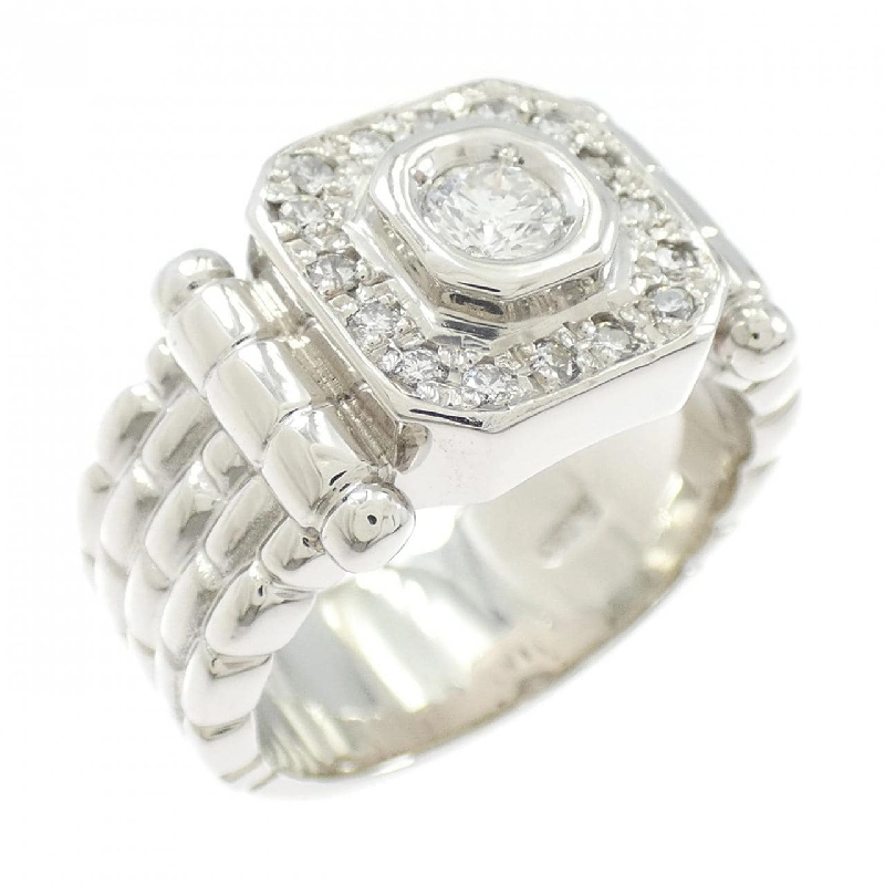 Nhẫn kim cương PT900 0.39CT - Hàng hiệu Chính hãng 848010