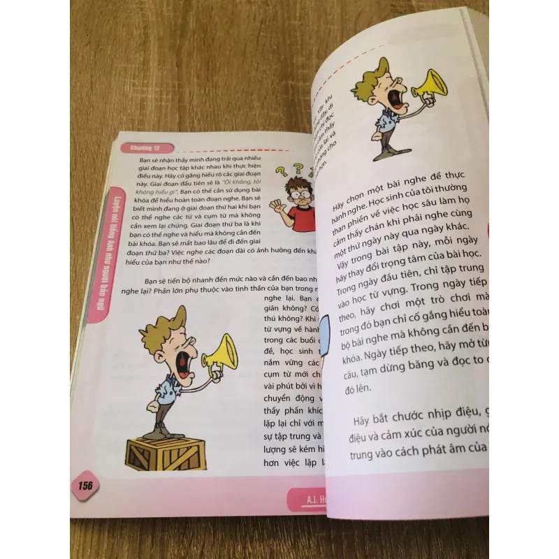 LUYỆN NÓI TIẾNG ANH NHƯ NGƯỜI BẢN NGỮ 1004837