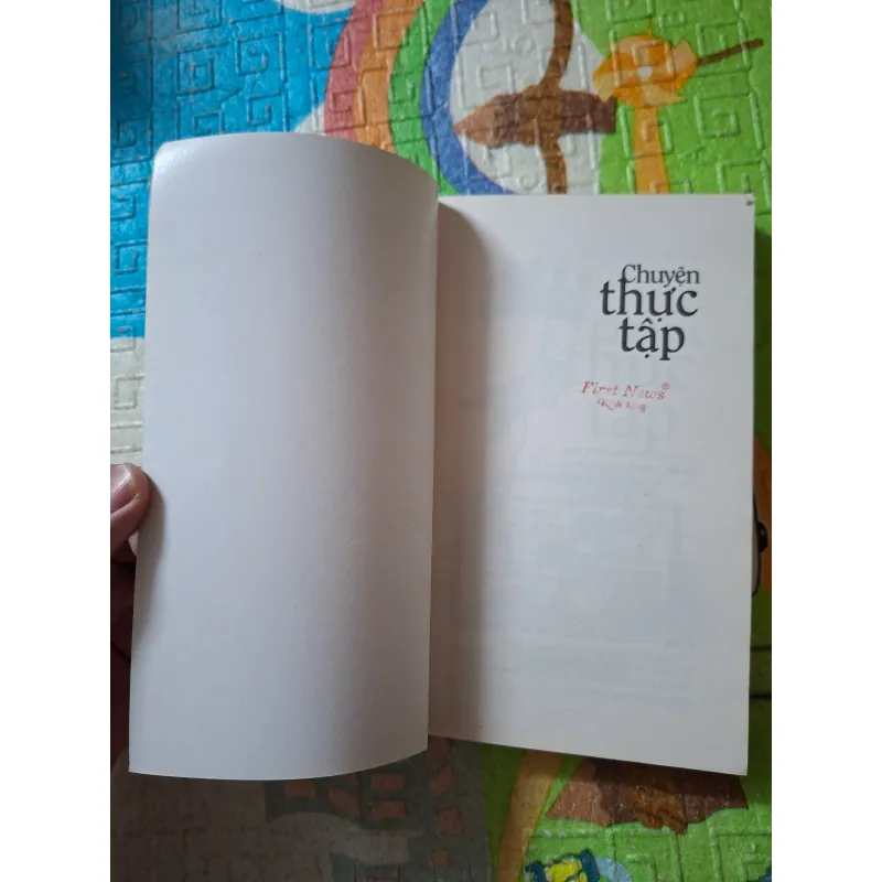 Chuyện Thực Tập - Từ Giảng Đường Đến Văn Phòng 1002203